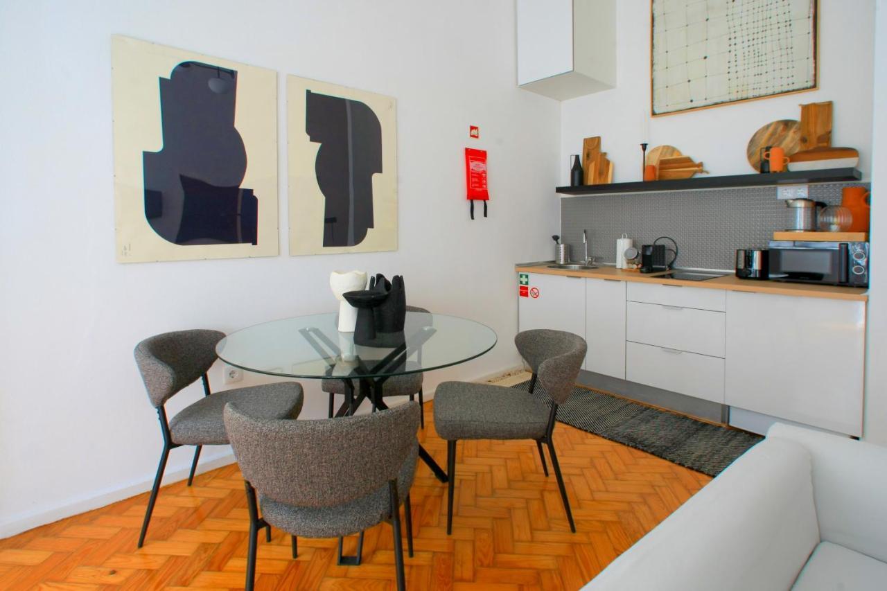 Porto Downtown Flats Apartment Bagian luar foto