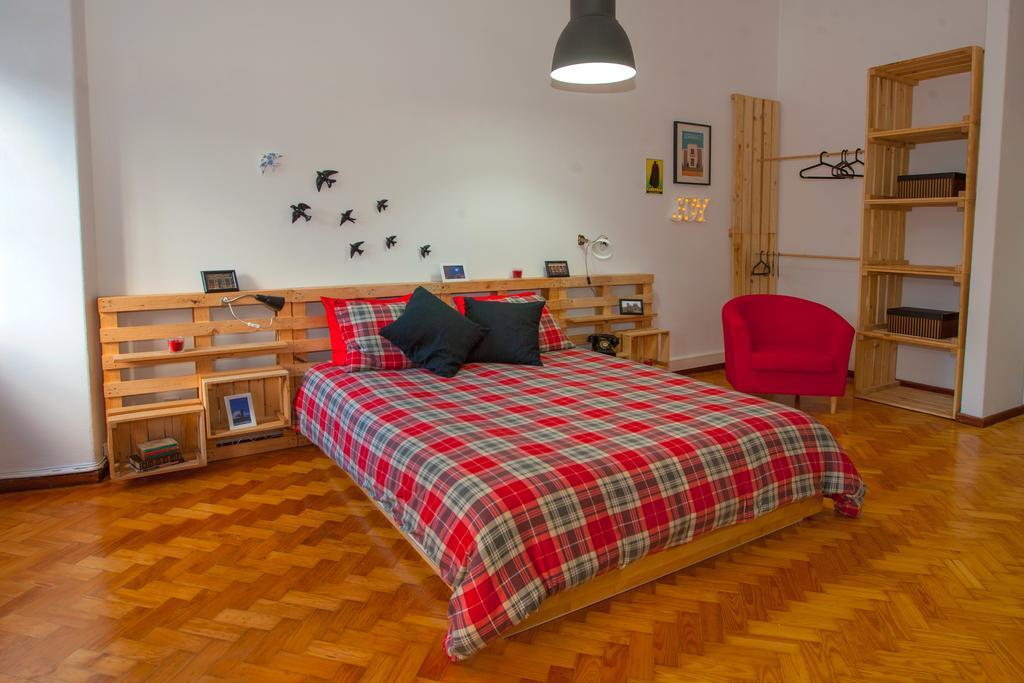 Porto Downtown Flats Apartment Ruang foto