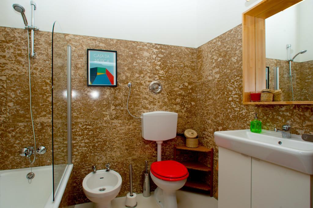 Porto Downtown Flats Apartment Ruang foto