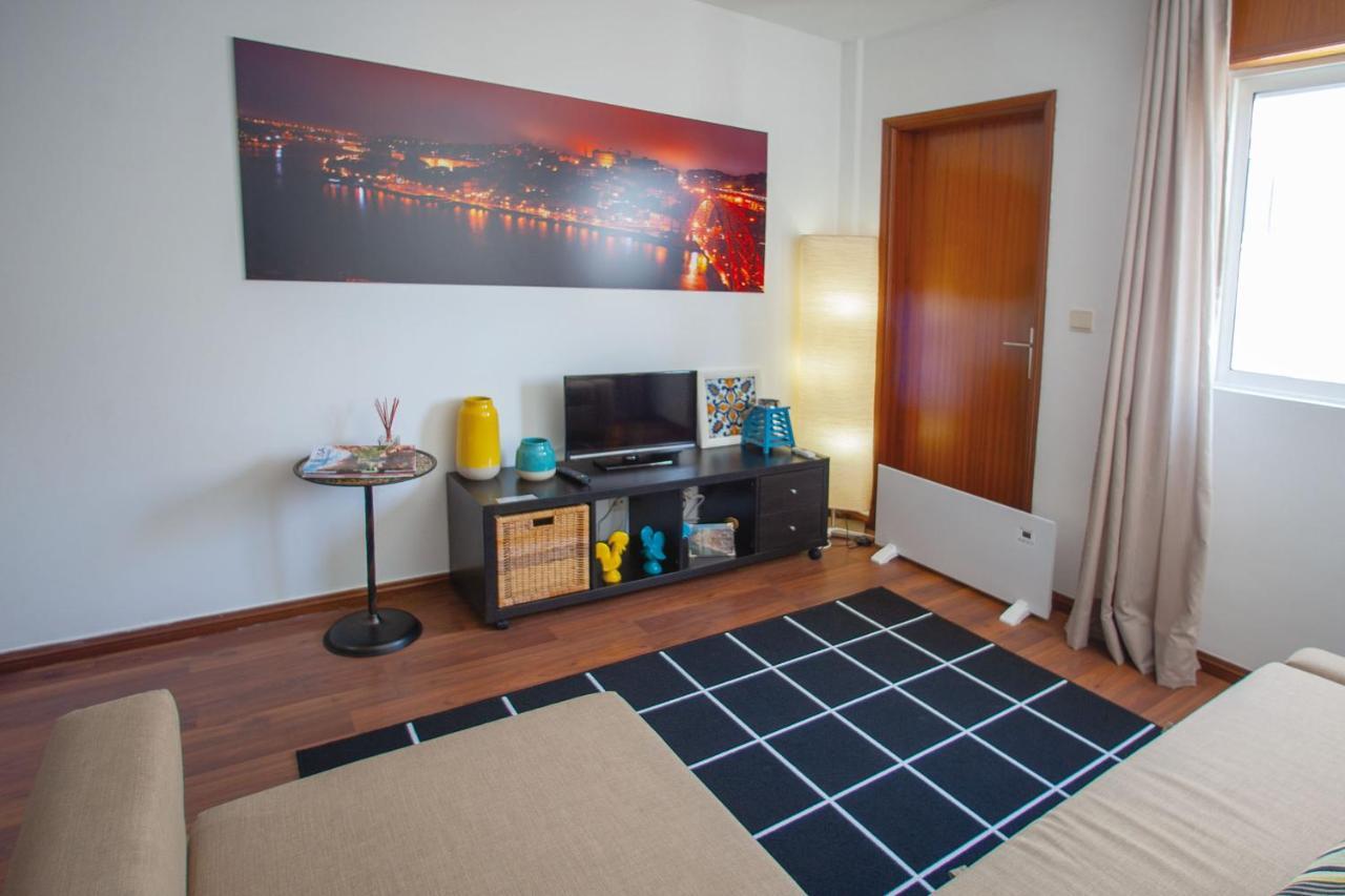 Porto Downtown Flats Apartment Bagian luar foto